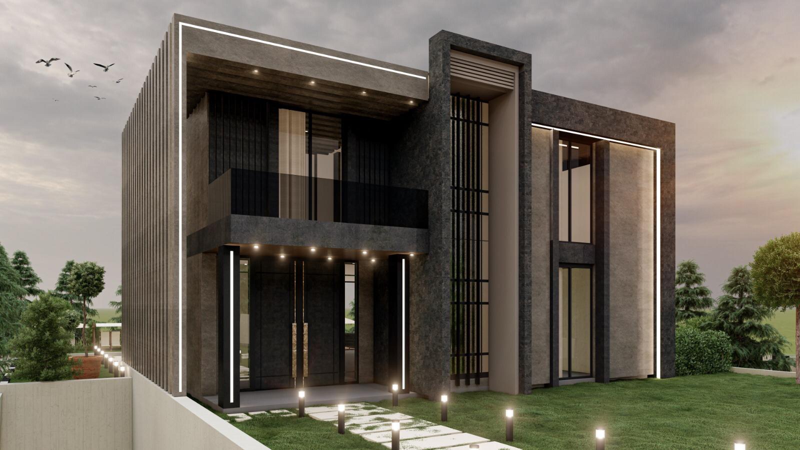 Luxury Vılla Project